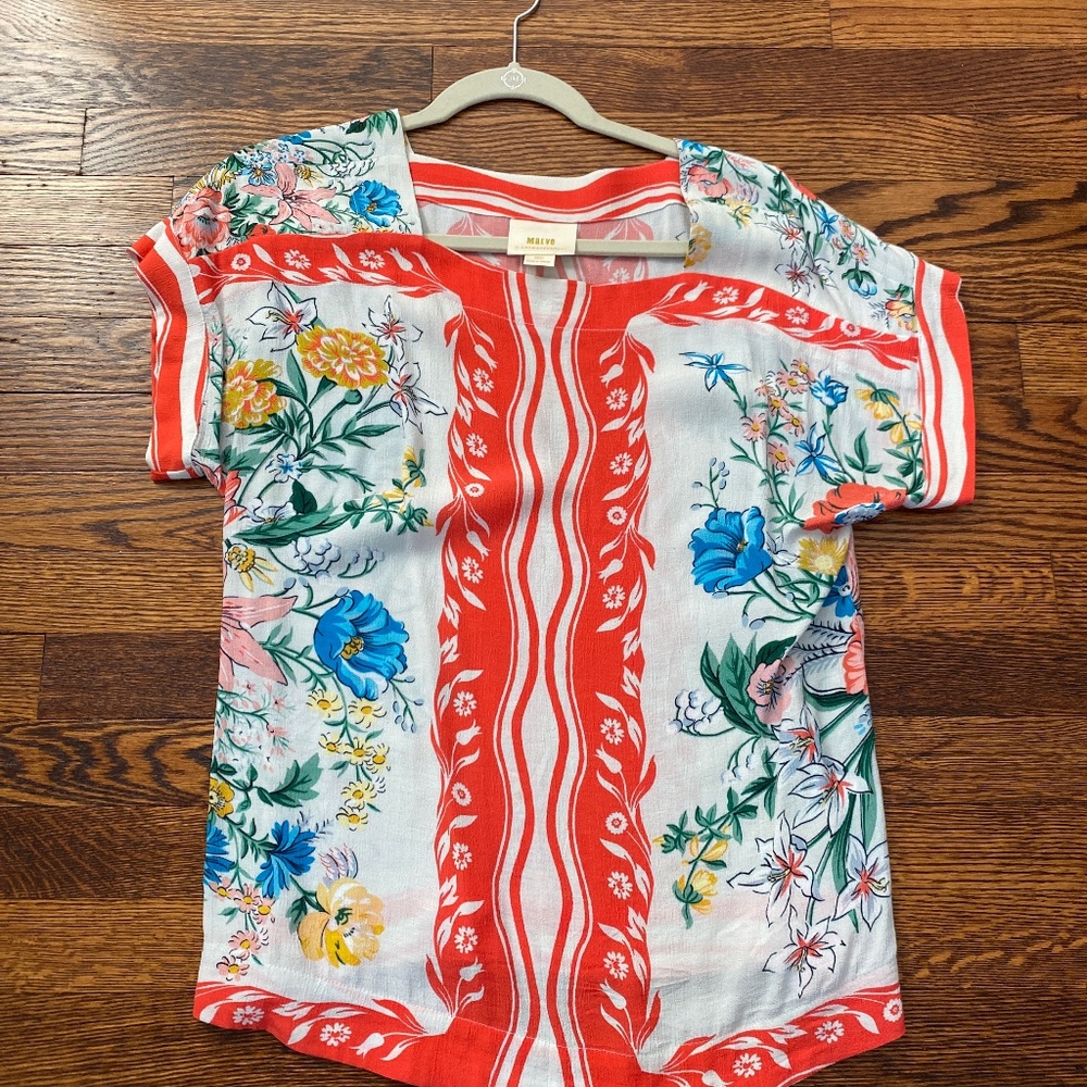 Top Maeve by Anthropologie